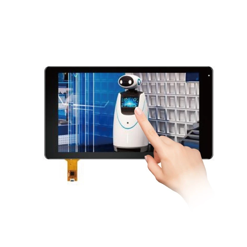 10.1 Inch Projected Capacitive Touch Panel 10.1 Inch Projected Capacitive Touch Panel
